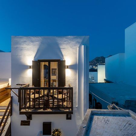 Domus Castrum Apartment Naxos City Exterior photo