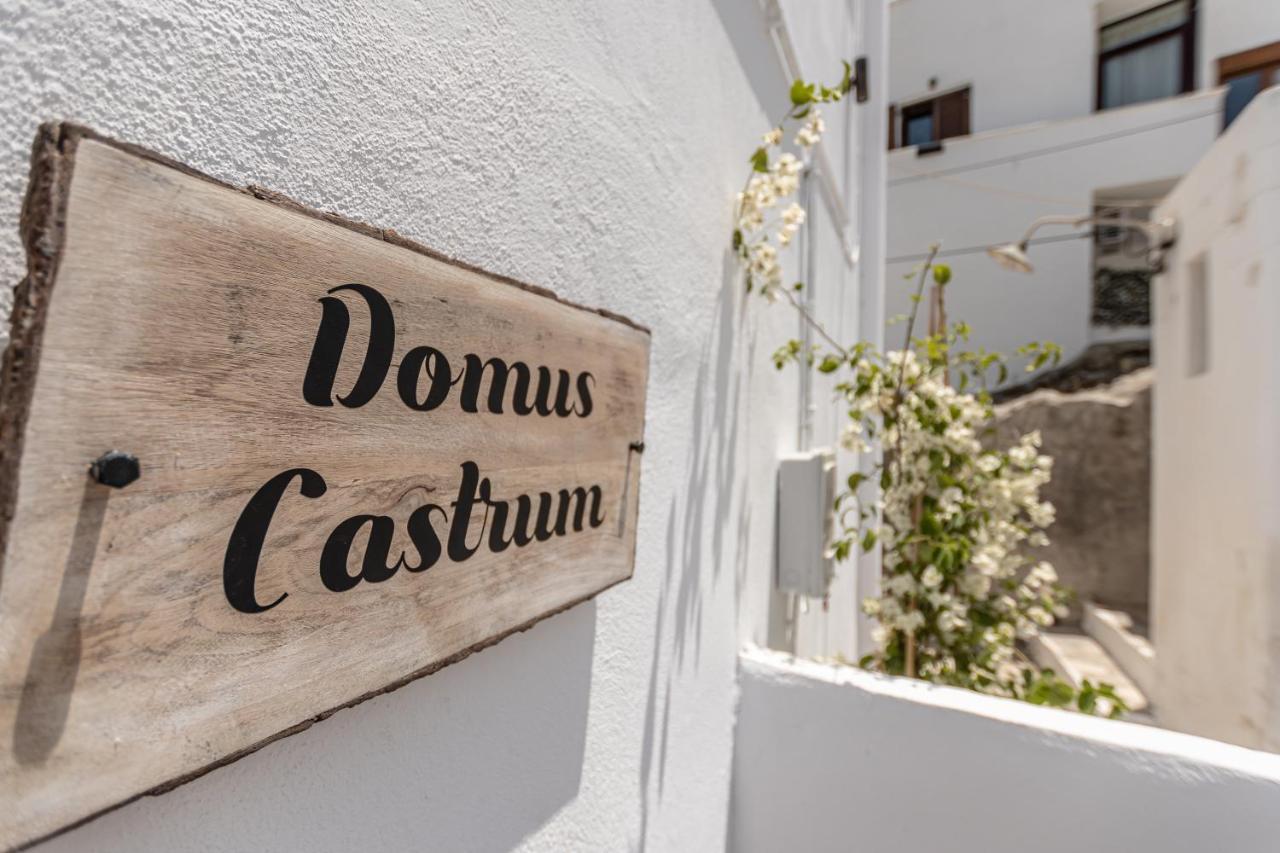 Domus Castrum Apartment Naxos City Exterior photo