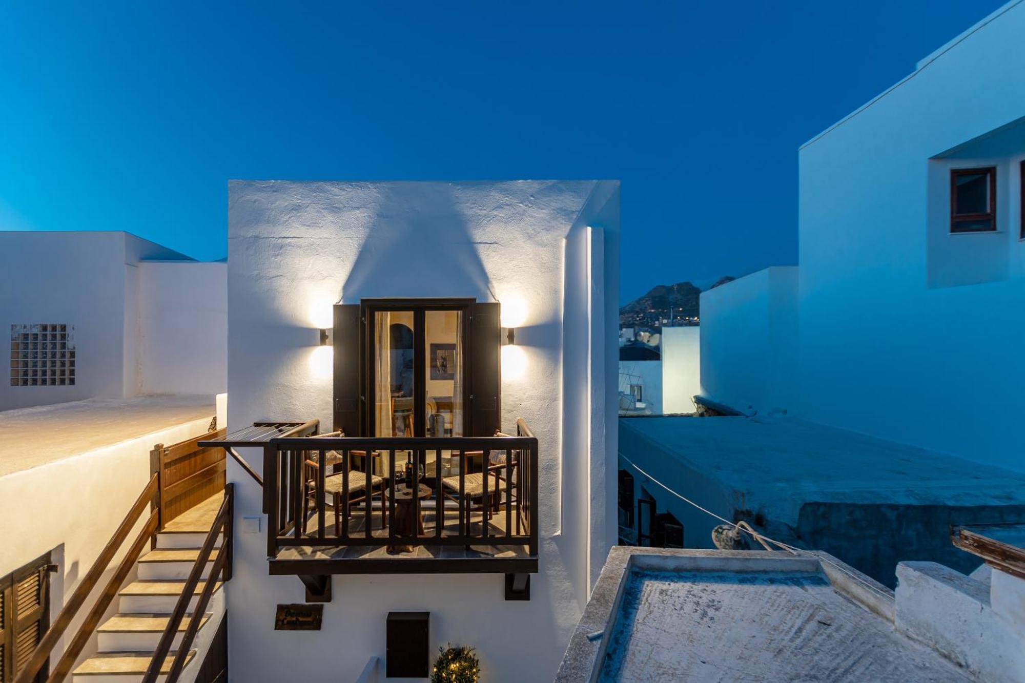 Domus Castrum Apartment Naxos City Exterior photo