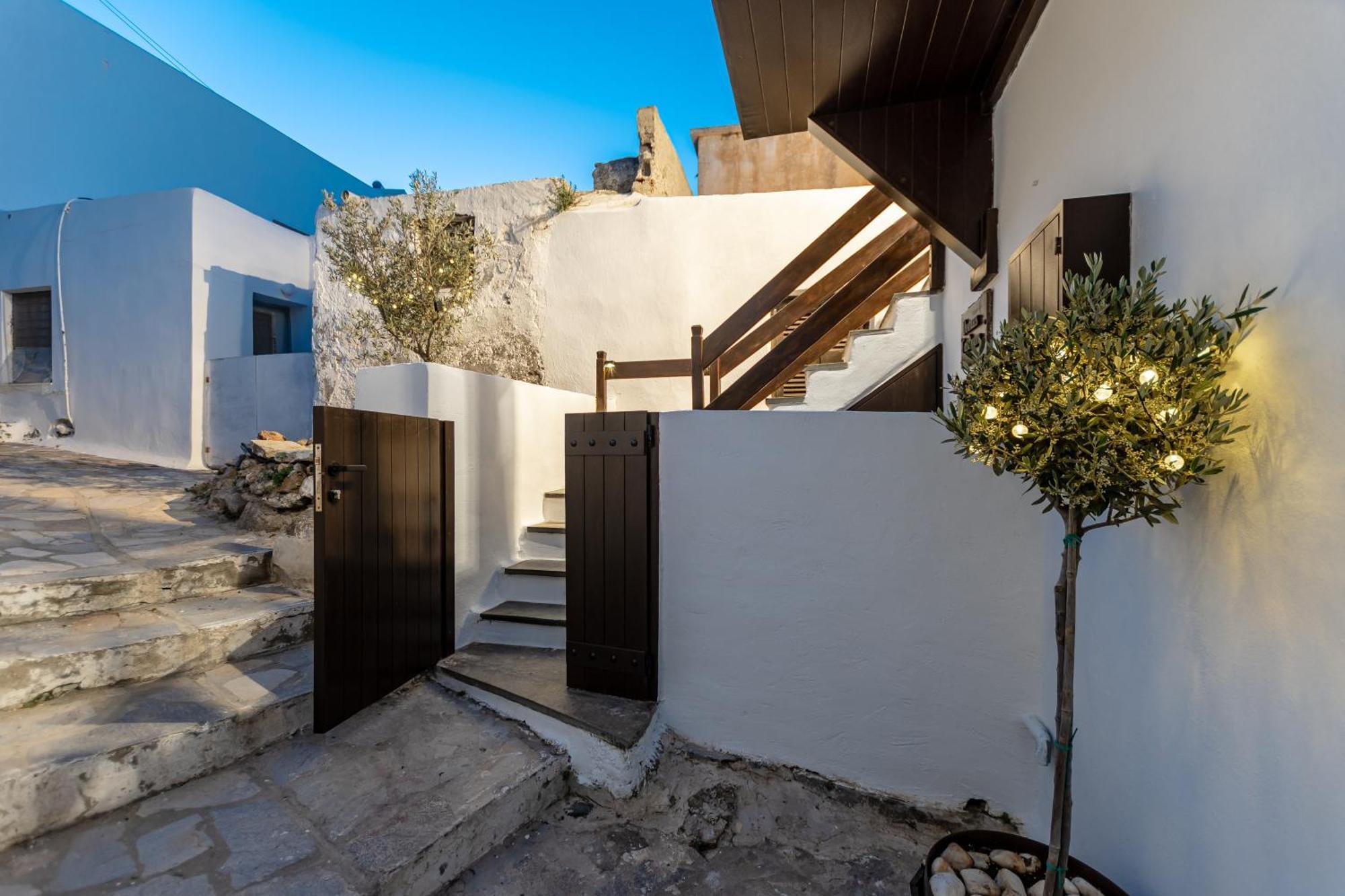 Domus Castrum Apartment Naxos City Exterior photo