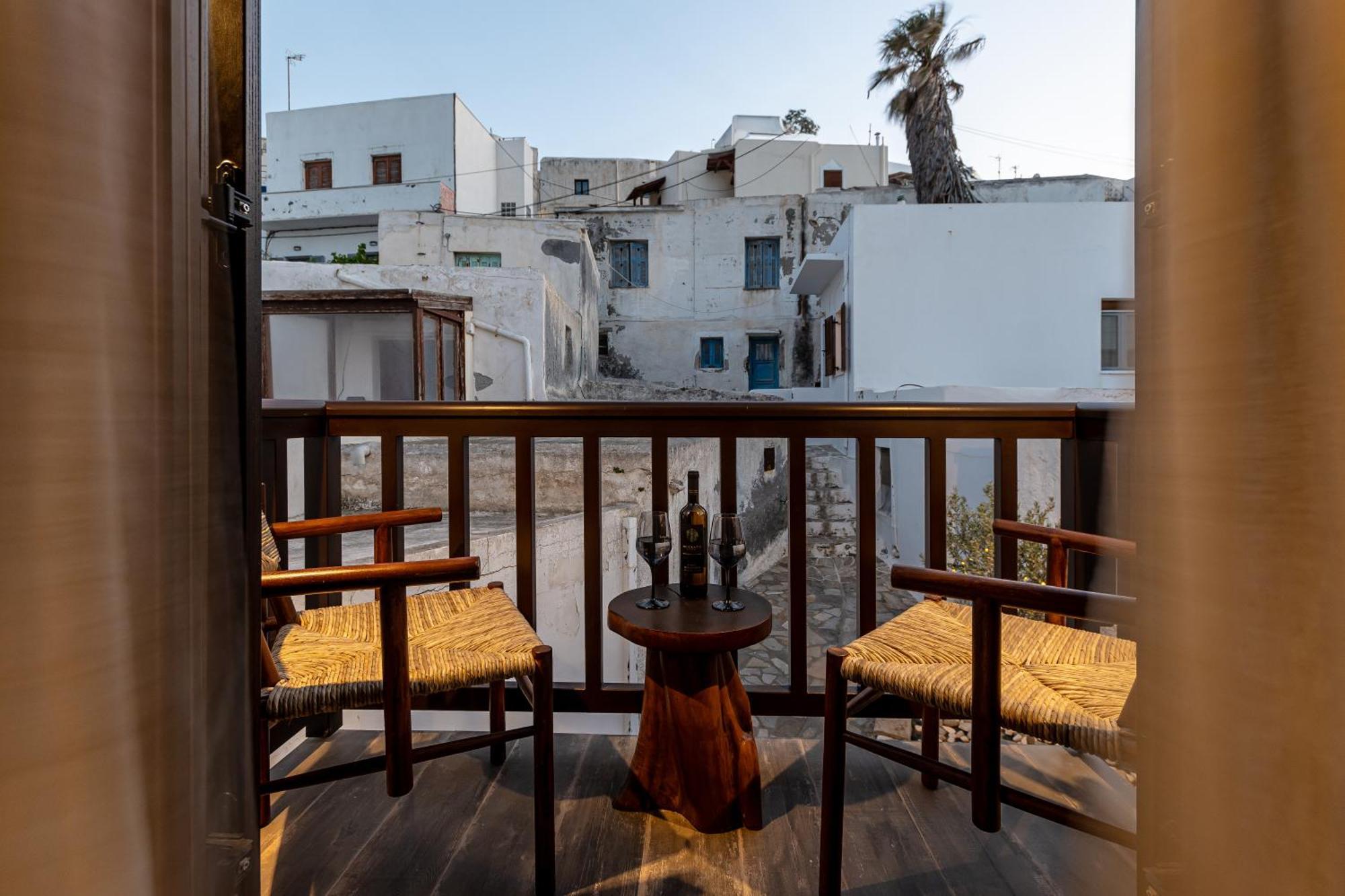 Domus Castrum Apartment Naxos City Exterior photo