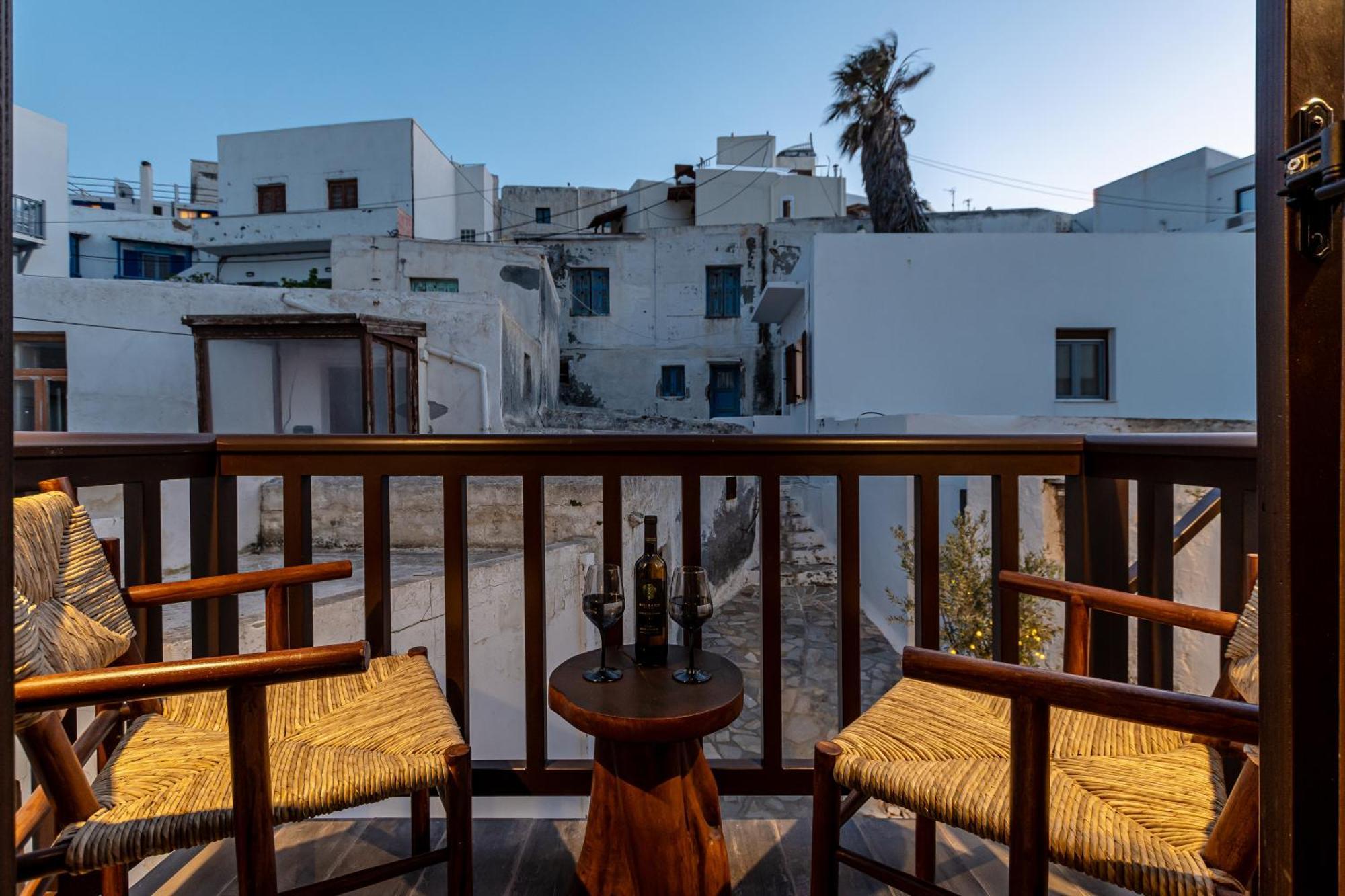 Domus Castrum Apartment Naxos City Exterior photo