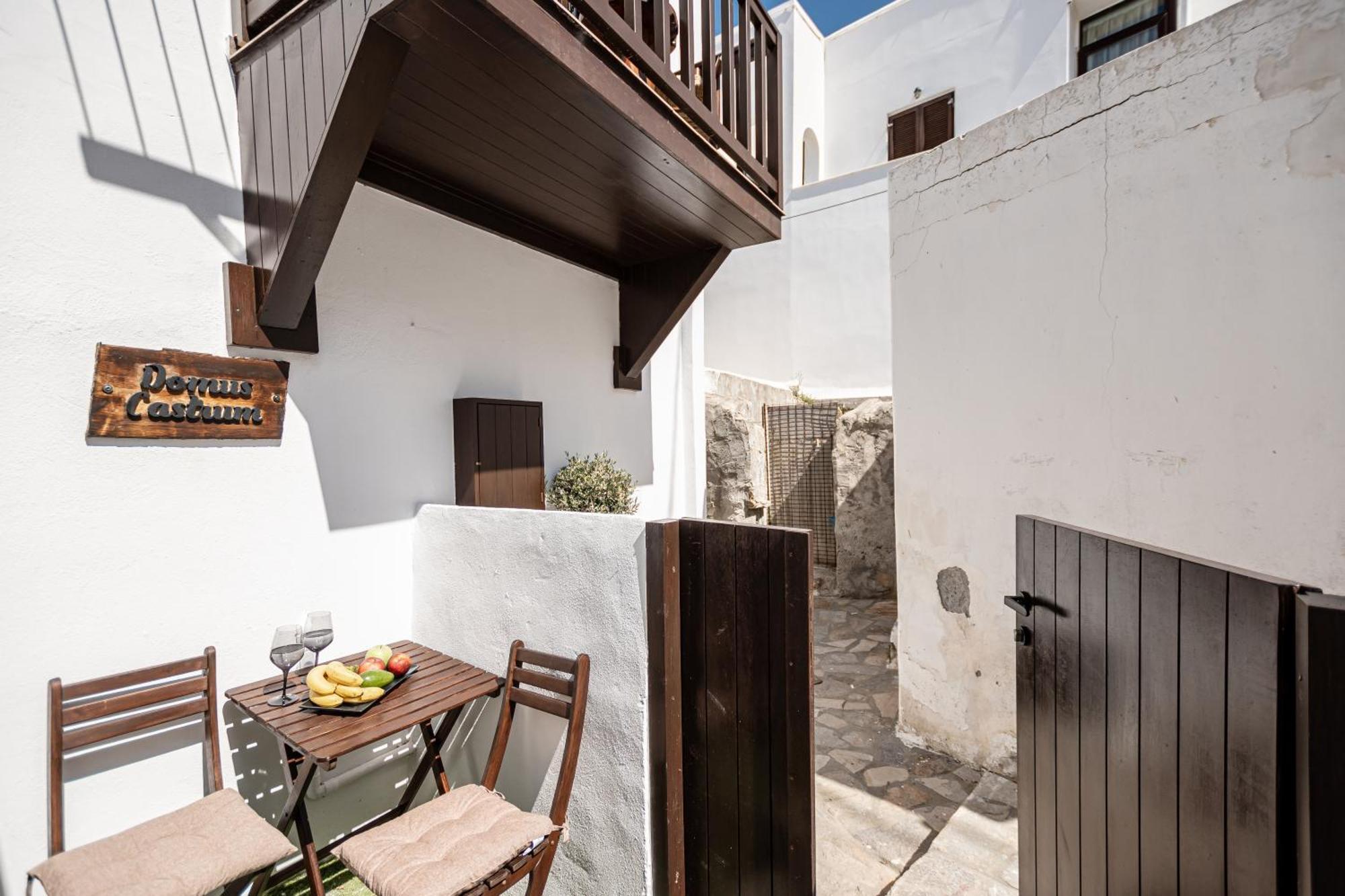 Domus Castrum Apartment Naxos City Exterior photo