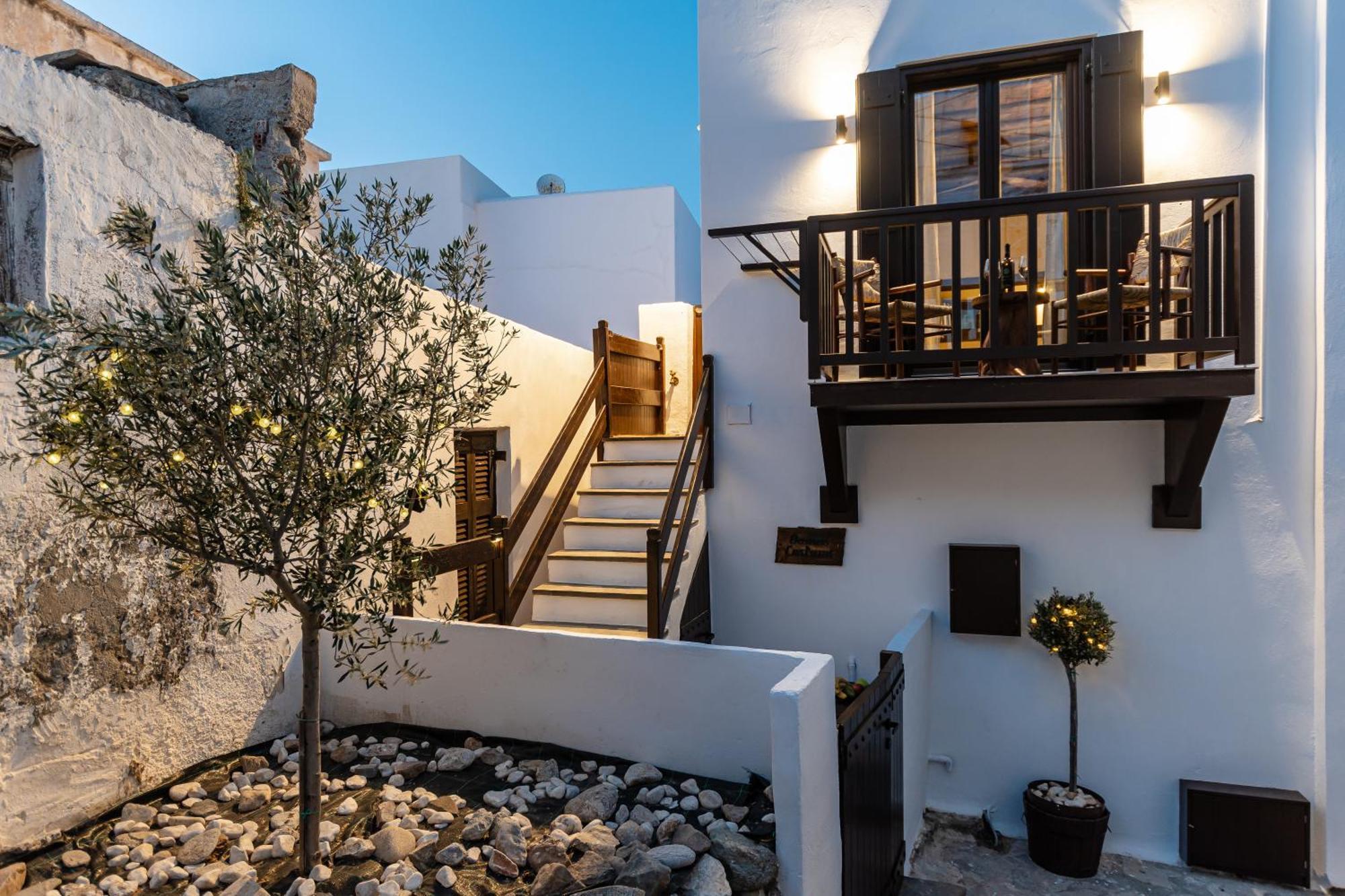 Domus Castrum Apartment Naxos City Exterior photo