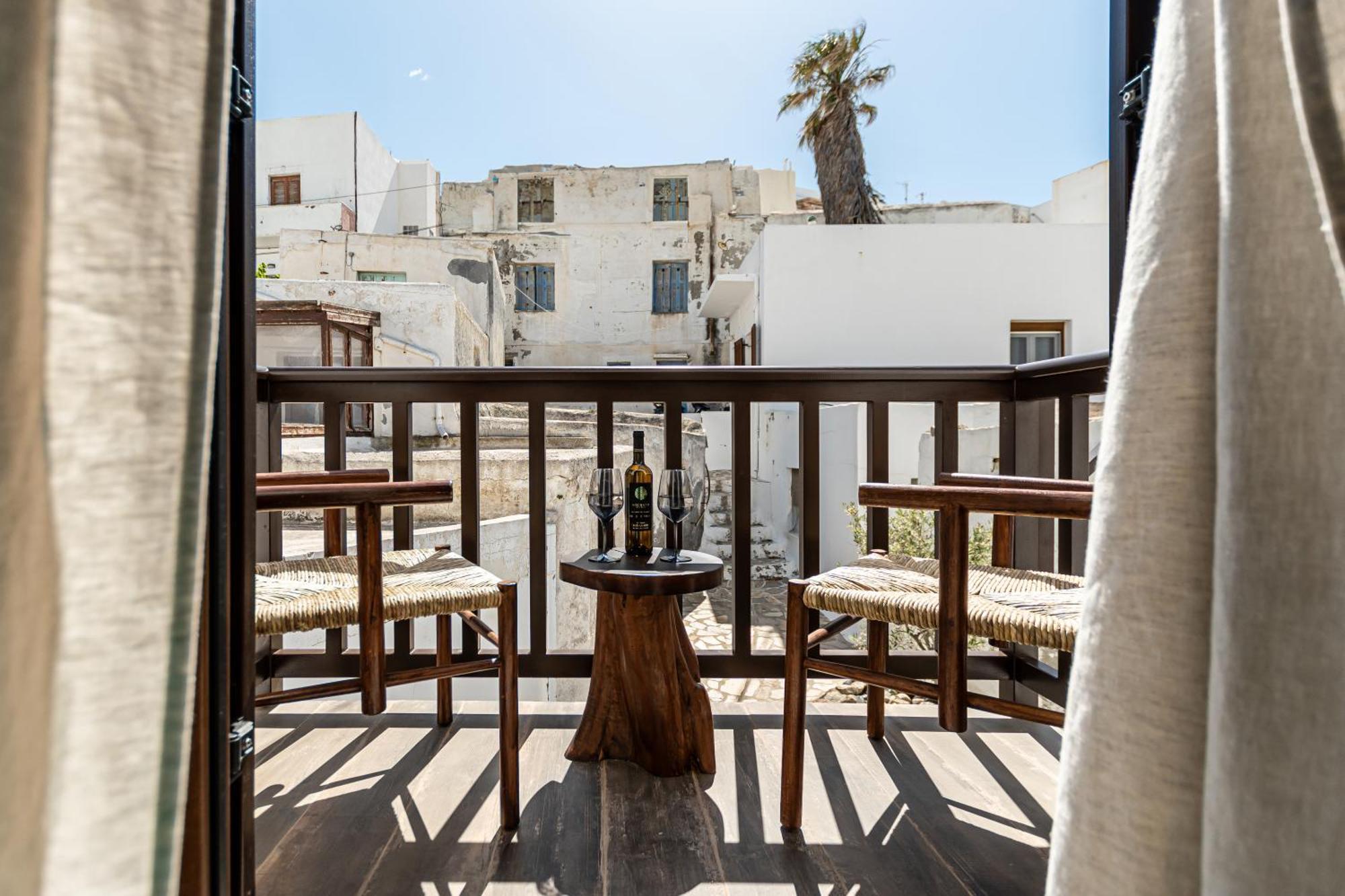 Domus Castrum Apartment Naxos City Exterior photo