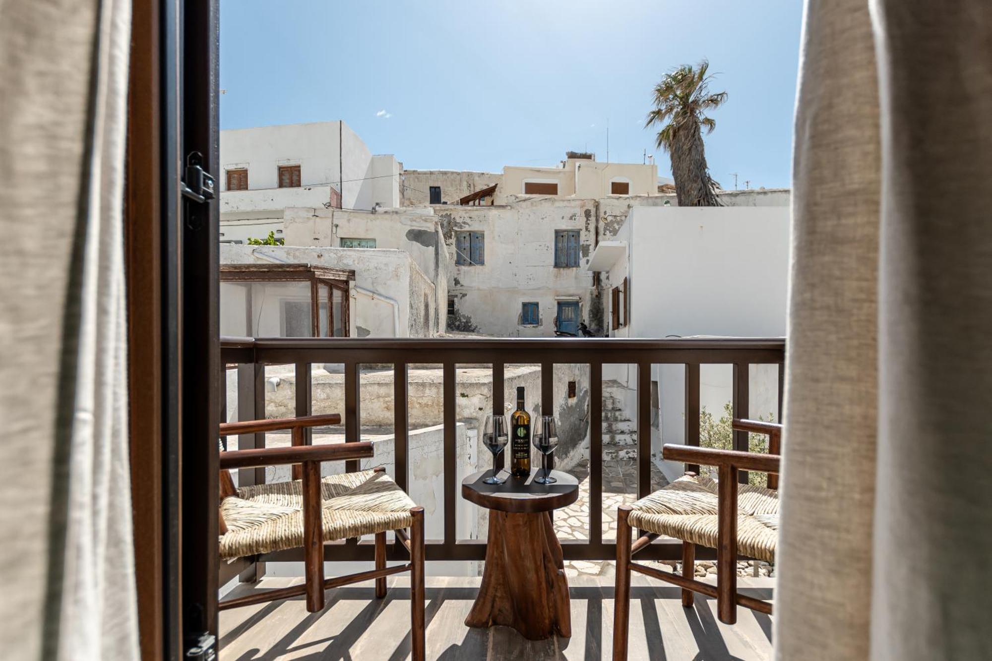 Domus Castrum Apartment Naxos City Exterior photo